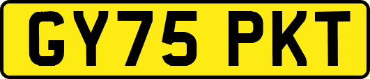 GY75PKT