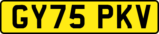GY75PKV