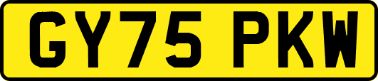 GY75PKW