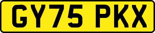GY75PKX