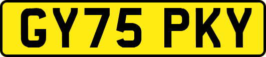 GY75PKY