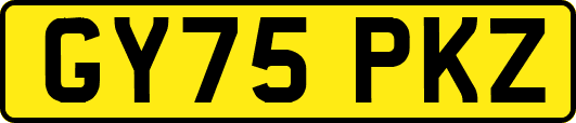GY75PKZ