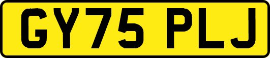 GY75PLJ