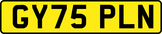 GY75PLN
