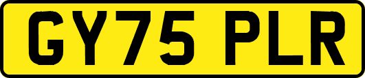 GY75PLR