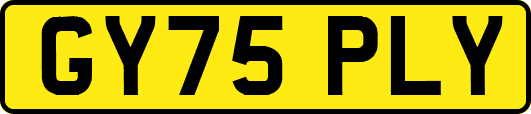 GY75PLY