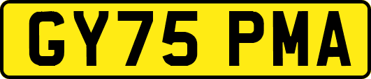GY75PMA