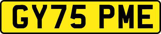 GY75PME