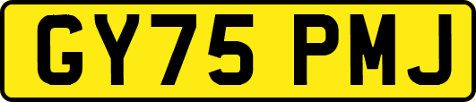 GY75PMJ