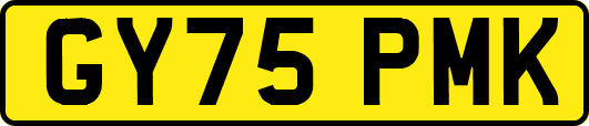 GY75PMK