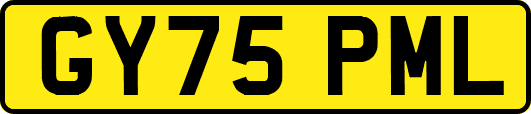 GY75PML