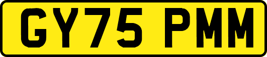 GY75PMM