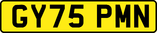 GY75PMN