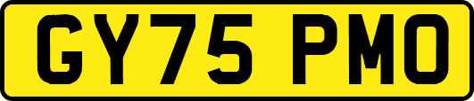 GY75PMO