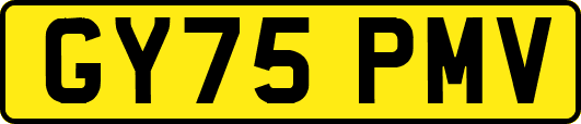 GY75PMV