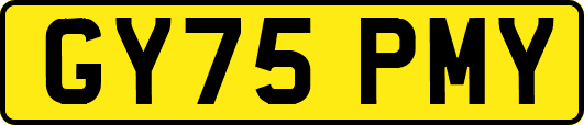 GY75PMY