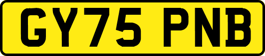 GY75PNB