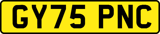GY75PNC