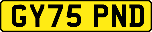 GY75PND