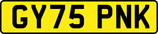 GY75PNK