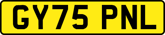 GY75PNL