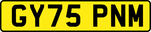 GY75PNM