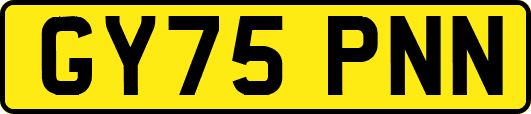 GY75PNN