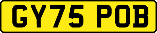 GY75POB