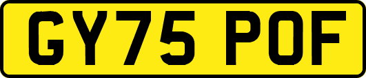 GY75POF