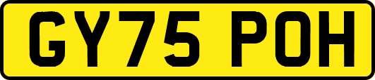 GY75POH