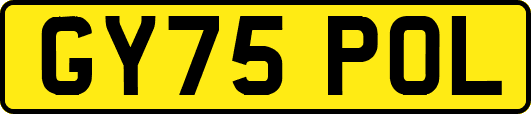 GY75POL