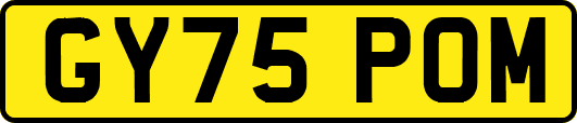 GY75POM