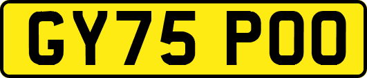 GY75POO