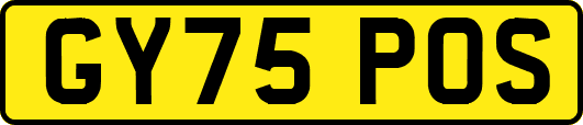 GY75POS