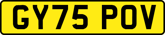GY75POV