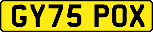 GY75POX