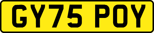 GY75POY