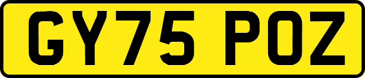 GY75POZ