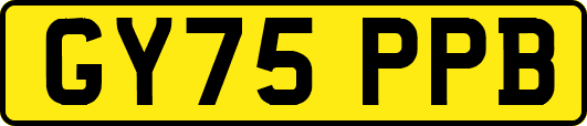 GY75PPB