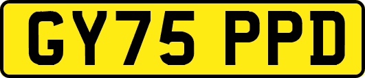 GY75PPD