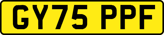 GY75PPF