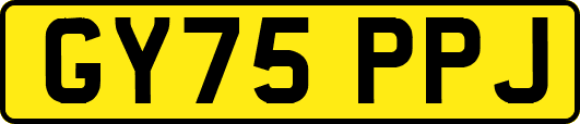 GY75PPJ