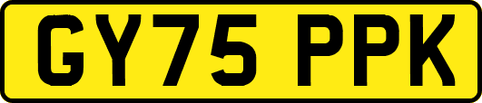 GY75PPK
