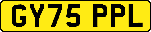 GY75PPL