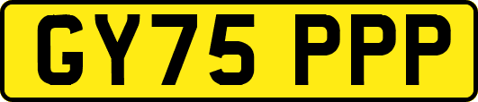 GY75PPP