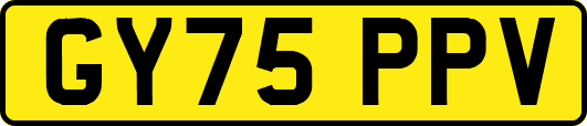 GY75PPV
