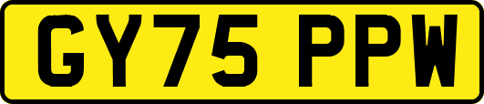 GY75PPW