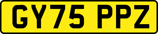GY75PPZ