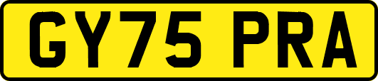GY75PRA