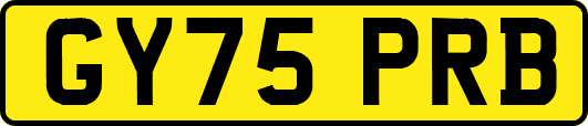 GY75PRB